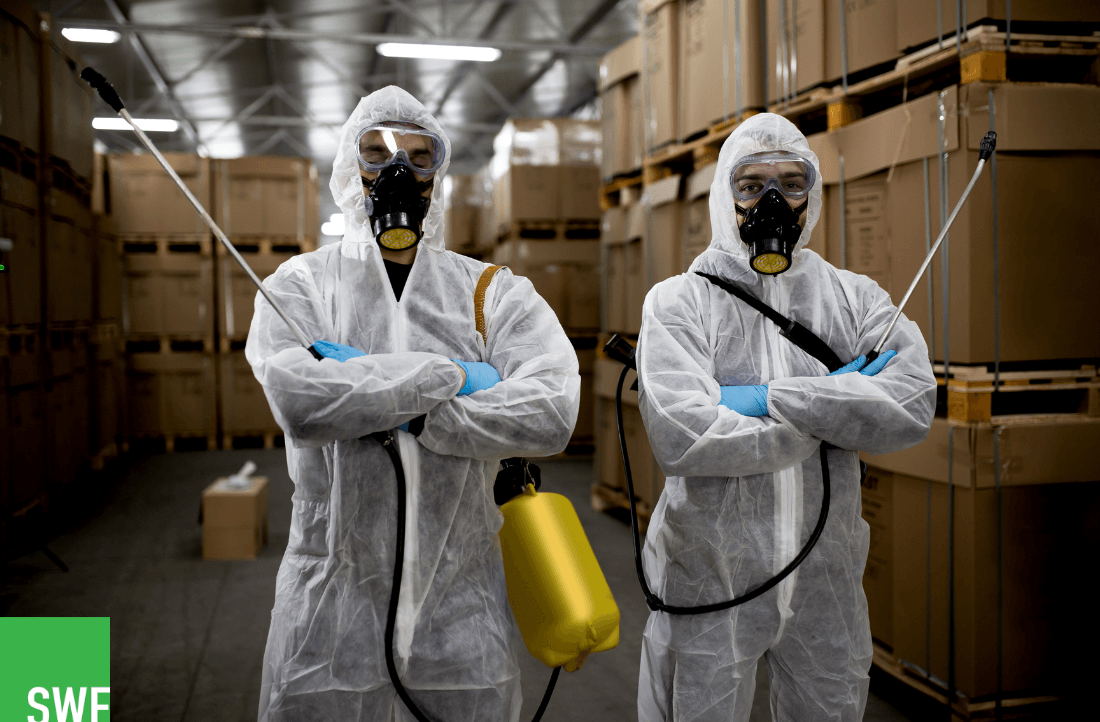 أسعار مكافحة الحشرات