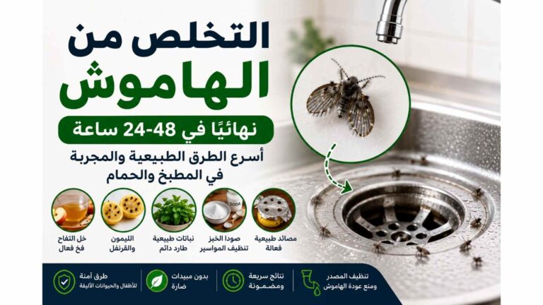 التخلص من الهاموش